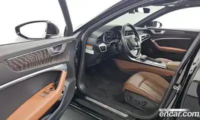 Audi A6 2021 2.0 гидро в Москве № 229801, миниатюра 11