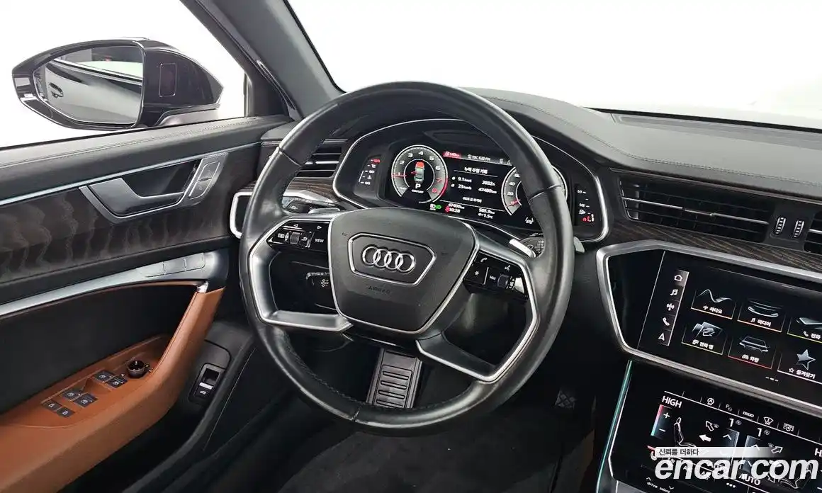 Audi A6 2021 2.0 гидро в Москве № 229801, фото 13