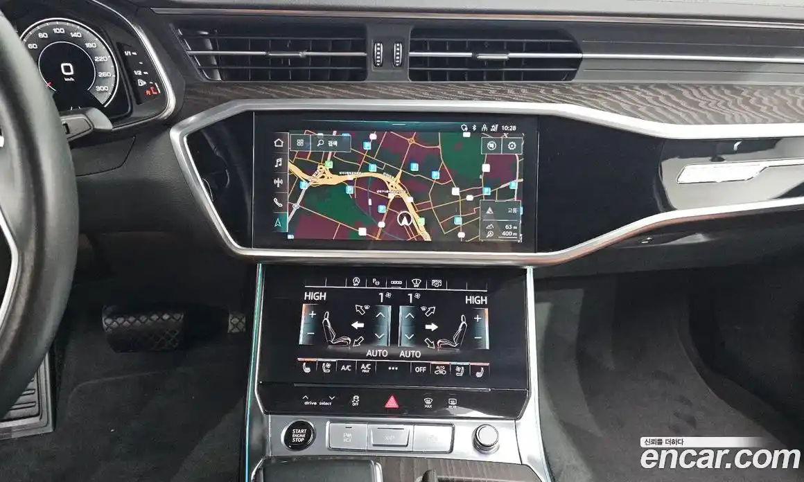 Audi A6 2021 2.0 гидро в Москве № 229801, фото 14
