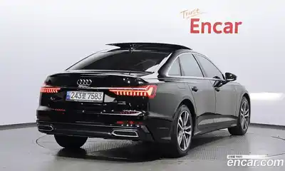 Audi A6 2021 2.0 гидро в Москве № 229801, миниатюра 2