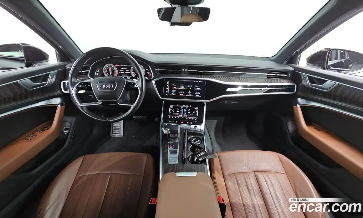 Audi A6 2021 2.0 гидро в Москве № 229801, фото 7