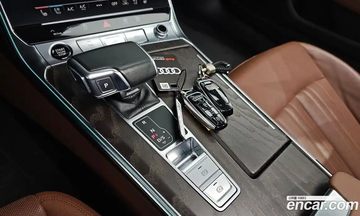 Audi A6 2021 2.0 гидро в Москве № 229801, фото 9