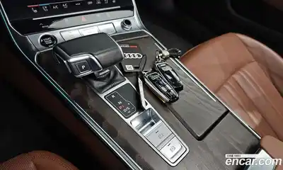 Audi A6 2021 2.0 гидро в Москве № 229801, миниатюра 9