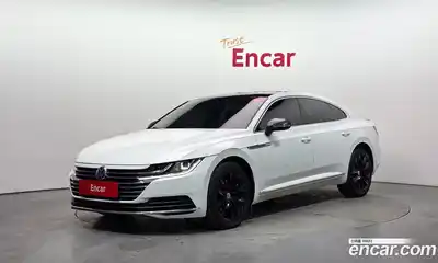 Volkswagen Arteon, 2019