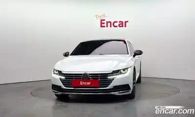 Volkswagen Arteon 2019 2.0 гидро в Москве № 232235, миниатюра 3