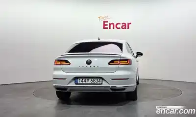 Volkswagen Arteon 2019 2.0 гидро в Москве № 232235, миниатюра 4