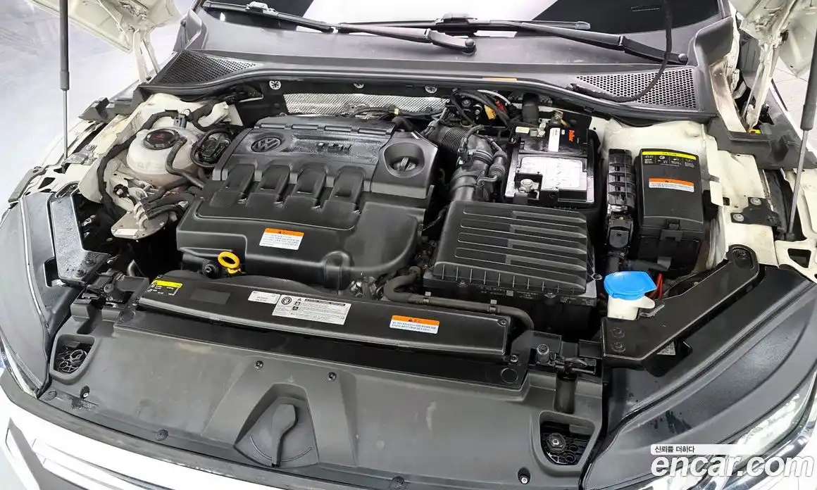Volkswagen Arteon 2019 2.0 гидро в Москве № 232235, фото 6