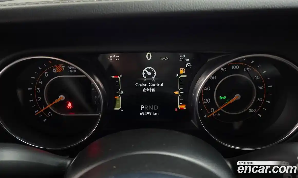 Jeep Wrangler 2021 2.0 гидро в Москве № 232399, фото 8