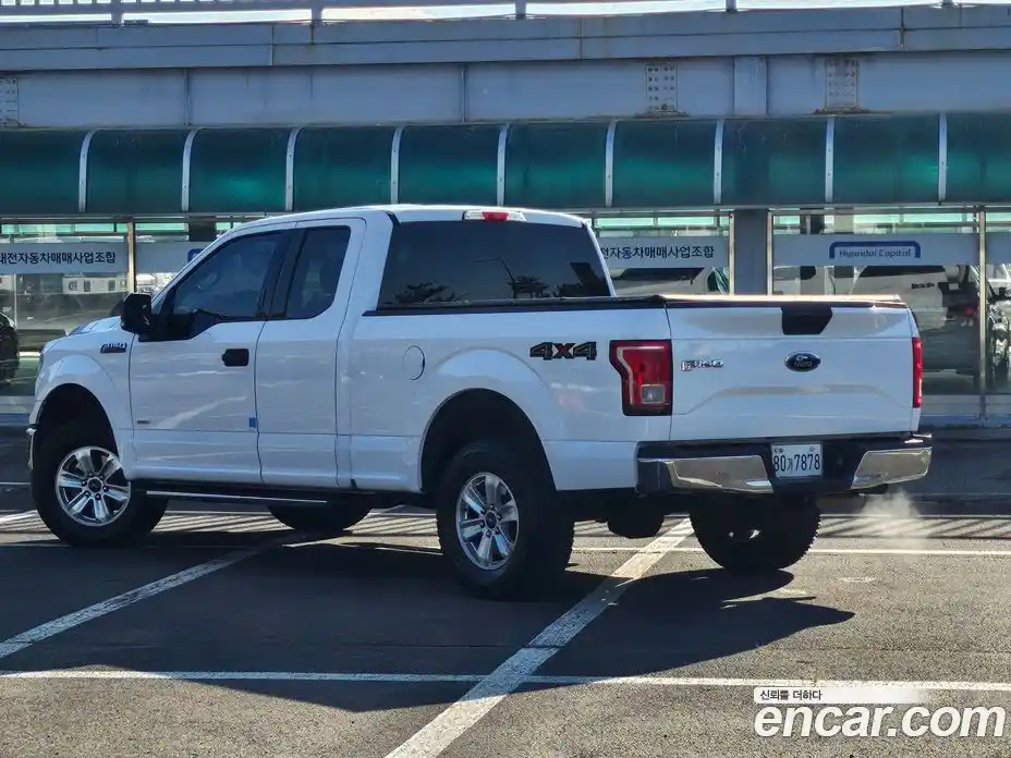 Ford F150 2016 2.7 гидро в Москве № 233316, фото 6
