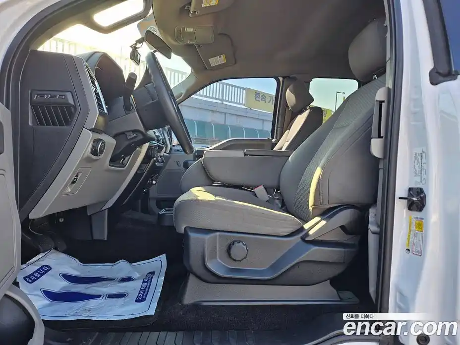 Ford F150 2016 2.7 гидро в Москве № 233316, фото 8