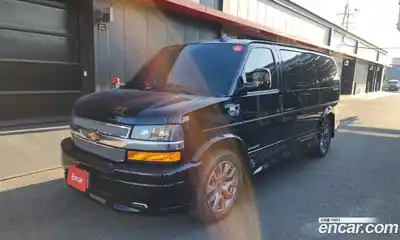 Chevrolet Express Van, 2024