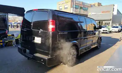 Chevrolet Express Van 2024 6.6 гидро в Москве № 234333, миниатюра 2