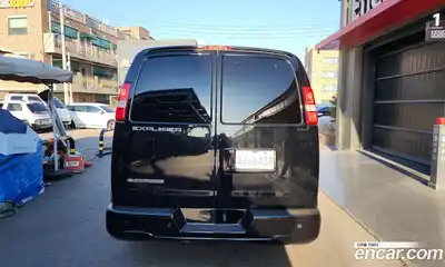 Chevrolet Express Van 2024 6.6 гидро в Москве № 234333, миниатюра 4