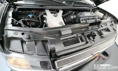 Chevrolet Express Van 2024 6.6 гидро в Москве № 234333, миниатюра 6