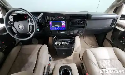 Chevrolet Express Van 2024 6.6 гидро в Москве № 234333, миниатюра 7