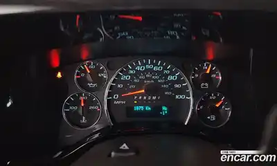 Chevrolet Express Van 2024 6.6 гидро в Москве № 234333, миниатюра 8