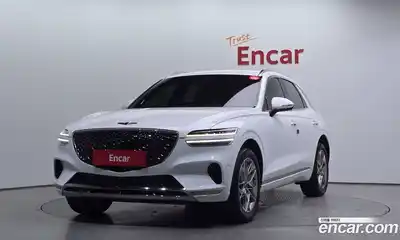 Genesis GV70, 2021