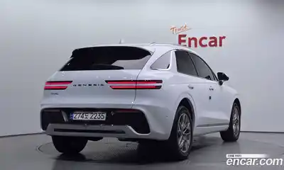Genesis GV70 2021 2.2 гидро в Москве № 24135, миниатюра 2