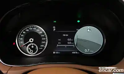 Genesis GV70 2021 2.2 гидро в Москве № 24135, миниатюра 8