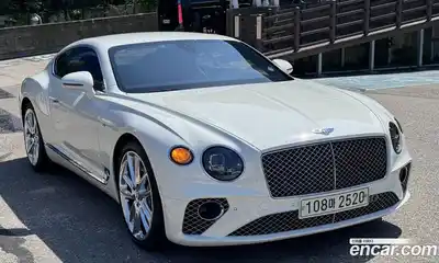 Bentley Continental, 2020