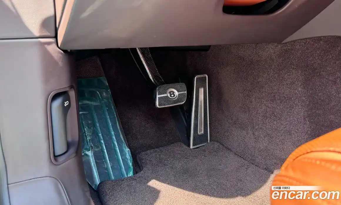 Bentley Continental 2020 4.0 гидро в Москве № 256612, фото 12