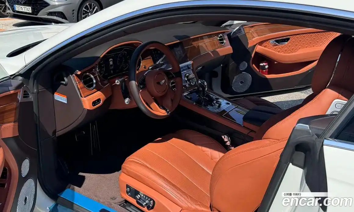 Bentley Continental 2020 4.0 гидро в Москве № 256612, фото 13