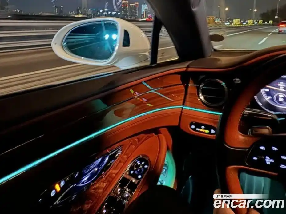 Bentley Continental 2020 4.0 гидро в Москве № 256612, фото 15