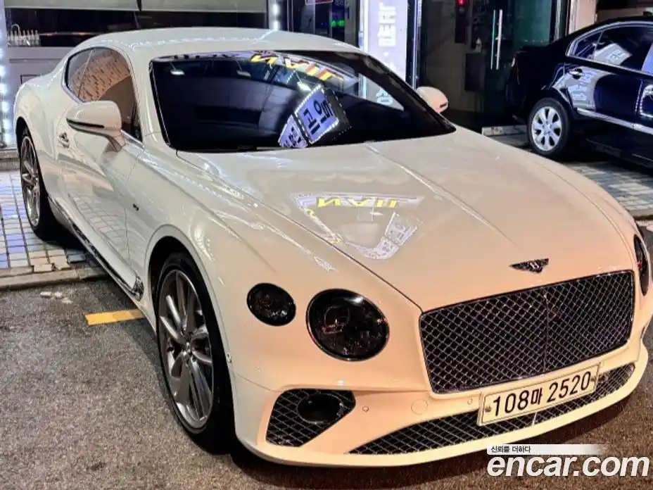 Bentley Continental 2020 4.0 гидро в Москве № 256612, фото 17