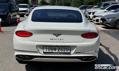 Bentley Continental 2020 4.0 гидро в Москве № 256612, миниатюра 4