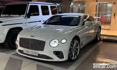 Bentley Continental 2020 4.0 гидро в Москве № 256612, миниатюра 6