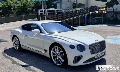 Bentley Continental 2020 4.0 гидро в Москве № 256612, миниатюра 7