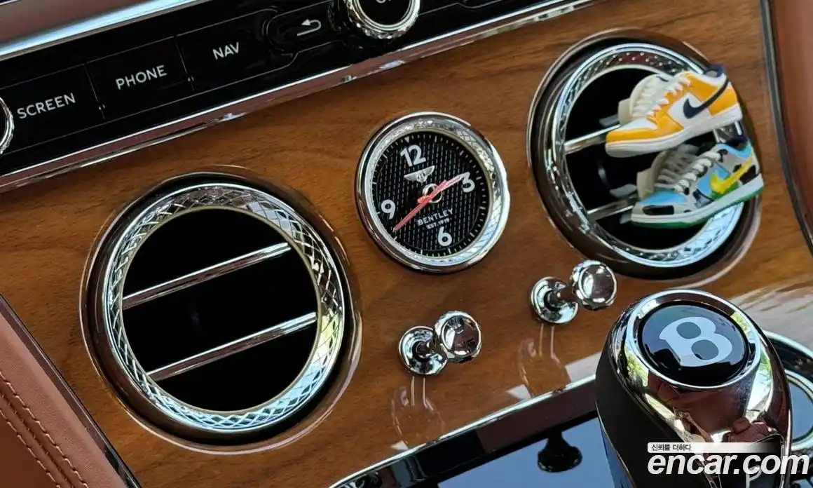 Bentley Continental 2020 4.0 гидро в Москве № 256612, фото 9