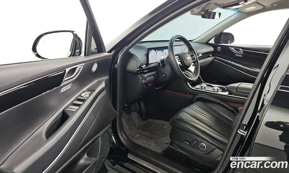 Genesis GV80 2023 2.5 гидро в Москве, фото 11