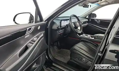 Genesis GV80 2023 2.5 гидро в Москве, миниатюра 11