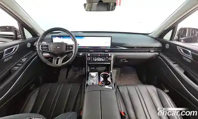 Genesis GV80 2023 2.5 гидро в Москве, миниатюра 7