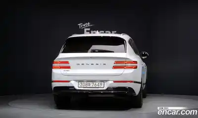 Genesis GV80 2020 3.0 гидро в Москве № 26685, миниатюра 4