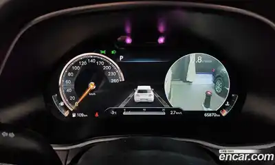 Genesis GV80 2020 3.0 гидро в Москве № 26685, миниатюра 8