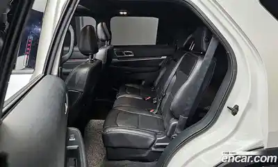 Ford Explorer 2019 2.3 гидро в Москве № 273427, миниатюра 12
