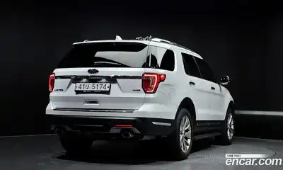 Ford Explorer 2019 2.3 гидро в Москве № 273427, миниатюра 2