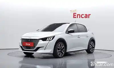 Peugeot 208, 2022