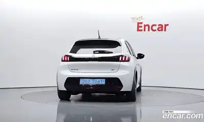 Peugeot 208 2022 0.1 гидро в Москве № 305225, миниатюра 4