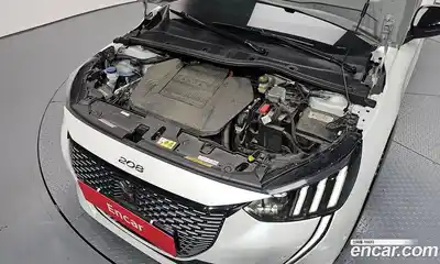 Peugeot 208 2022 0.1 гидро в Москве № 305225, миниатюра 6