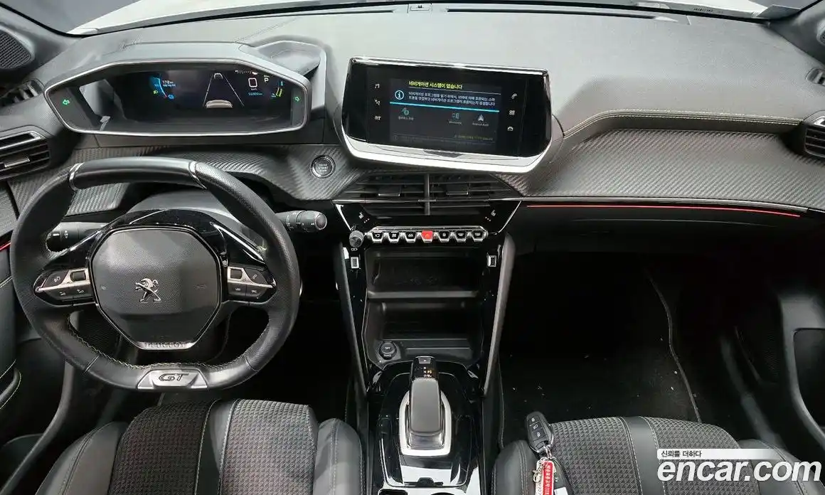 Peugeot 208 2022 0.1 гидро в Москве № 305225, фото 7