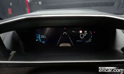 Peugeot 208 2022 0.1 гидро в Москве № 305225, миниатюра 8