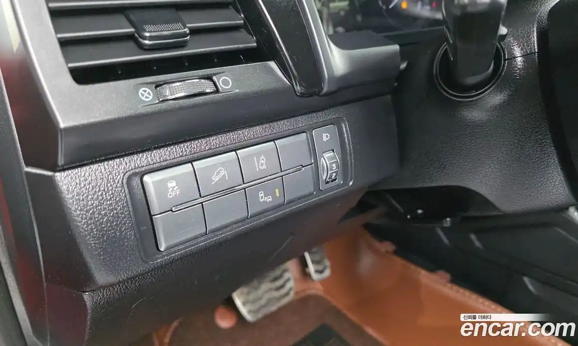 SsangYong Rexton 2020 2.2 гидро в Москве, фото 17
