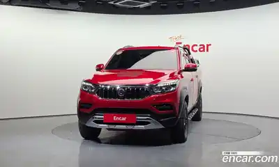 SsangYong Rexton 2020 2.2 гидро в Москве, миниатюра 3