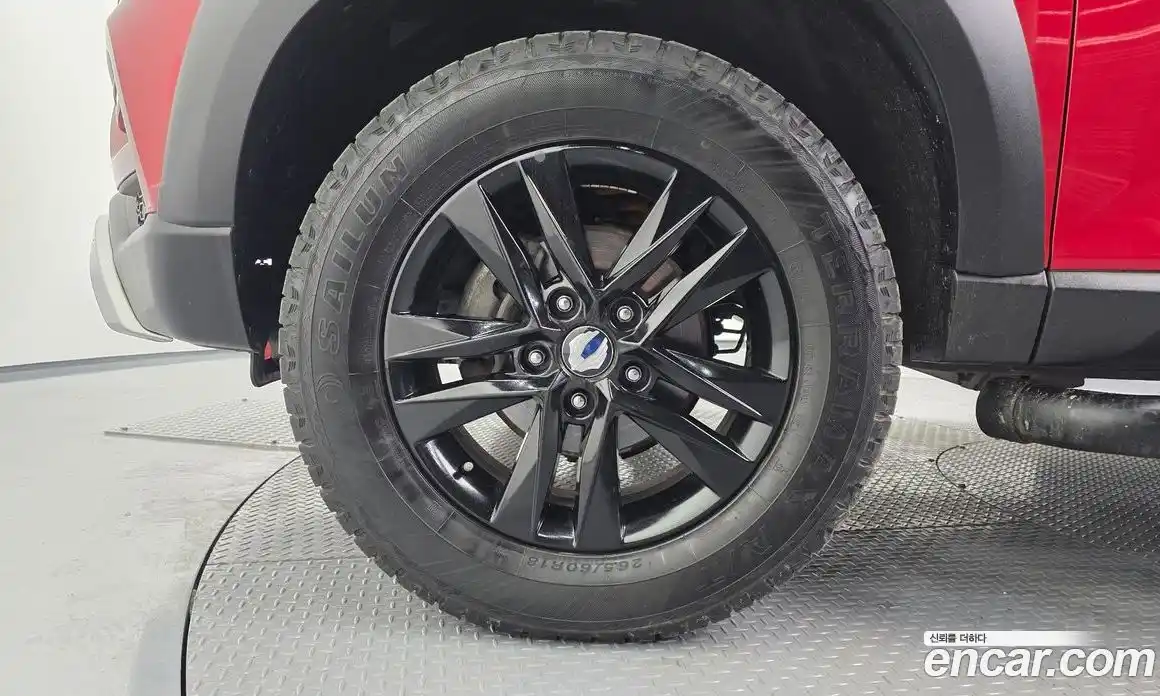SsangYong Rexton 2020 2.2 гидро в Москве, фото 5