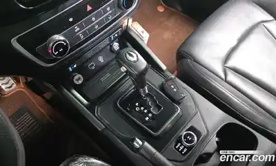 SsangYong Rexton 2020 2.2 гидро в Москве, миниатюра 9