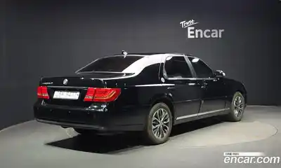 SsangYong Chairman 2013 2.8 гидро в Москве № 30945, миниатюра 2