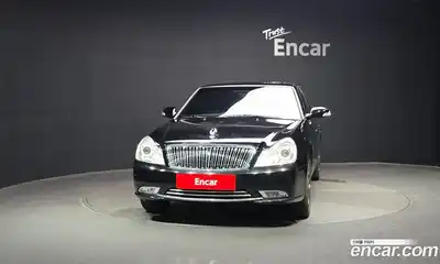 SsangYong Chairman 2013 2.8 гидро в Москве № 30945, миниатюра 3